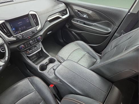 Certified 2020 GMC Terrain SLT FWD image 15