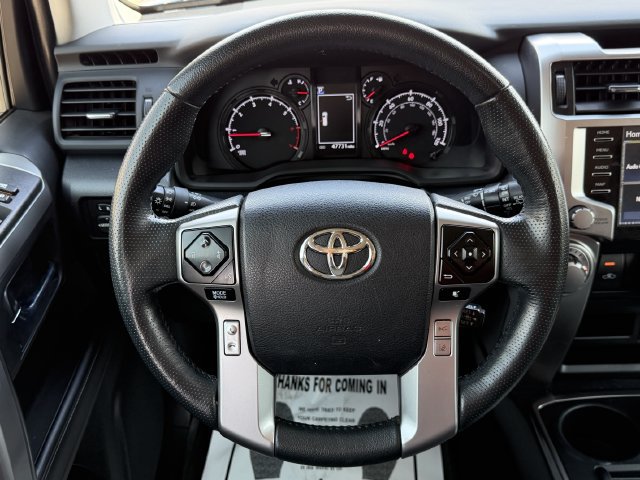 Used 2023 Toyota 4Runner SR5 Premium w/ Moonroof Package AWD/4WD image 12