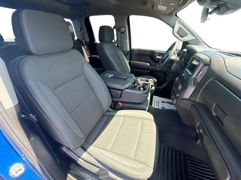Used 2026 Chevrolet Silverado 1500 Custom RWD image 28