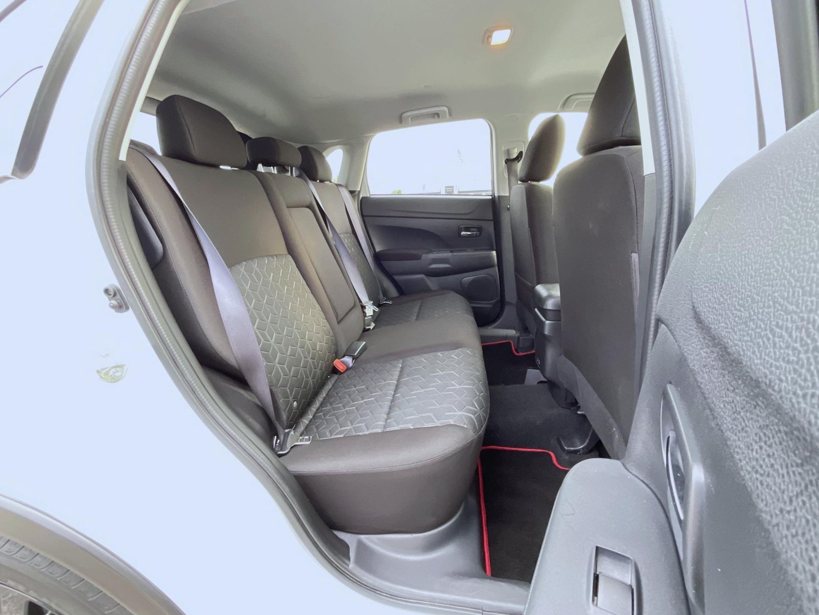 Used 2024 Mitsubishi Outlander Sport Ralliart AWD/4WD image 18