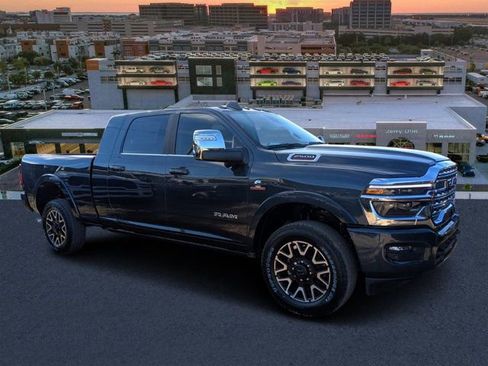 New 2026 RAM 2500 Limited image 1