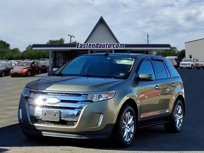 Used 2013 Ford Edge SEL