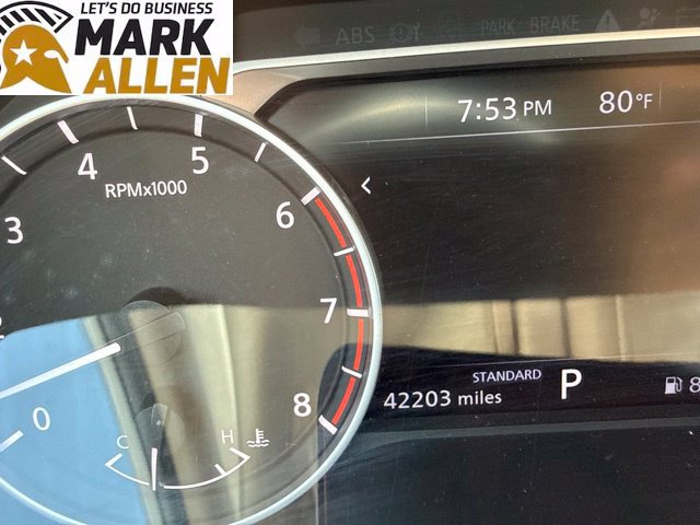 Used 2023 Nissan Rogue SV w/ SV Premium Package FWD image 9