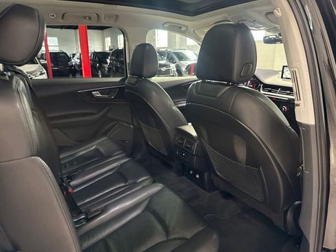 Used 2018 Audi Q7 3.0T Premium Plus AWD/4WD image 40