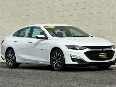 Certified 2023 Chevrolet Malibu RS w/ LPO, Floor Liner Package