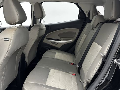 Used 2022 Ford EcoSport S image 27