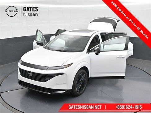 New 2025 Nissan Murano Platinum w/ Cargo Package image 56