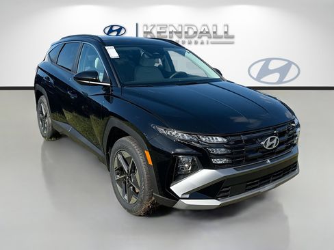 New 2026 Hyundai Tucson SEL image 1