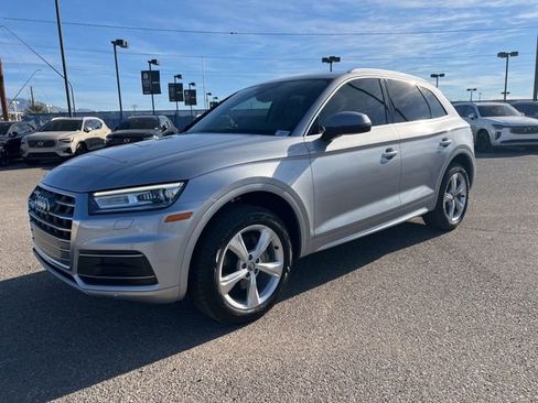 Used 2020 Audi Q5 2.0T Premium image 7