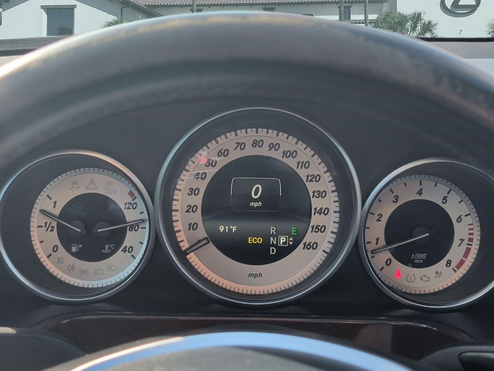 Used 2014 Mercedes-Benz E 350 Sedan image 14