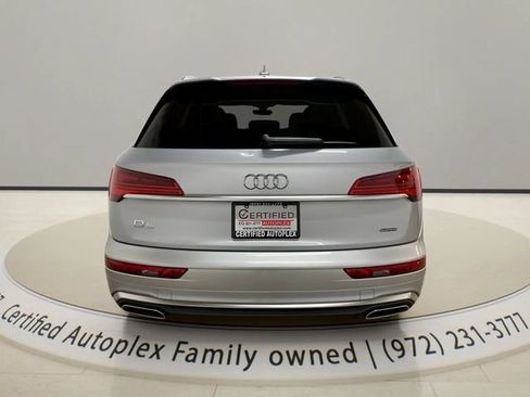 Used 2023 Audi Q5 2.0T Premium AWD/4WD image 4