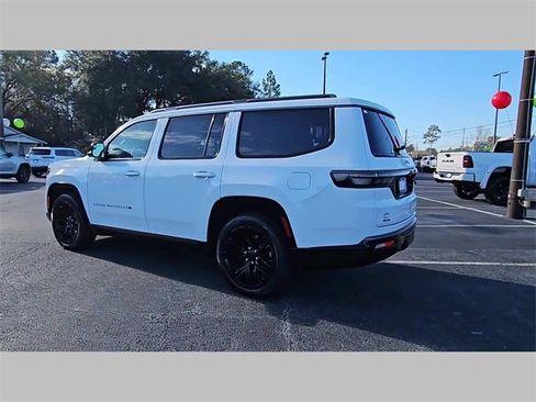 New 2026 Jeep Grand Wagoneer Limited image 27