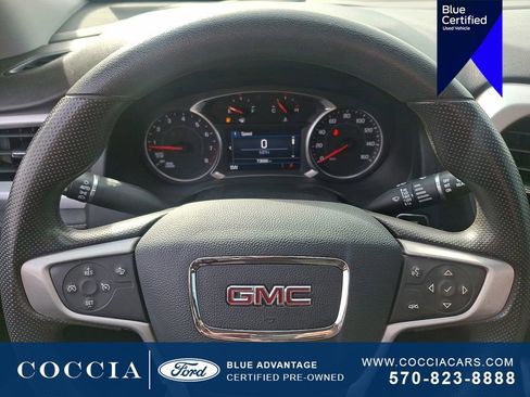 Used 2021 GMC Acadia SLE w/ Driver Convenience Package image 18