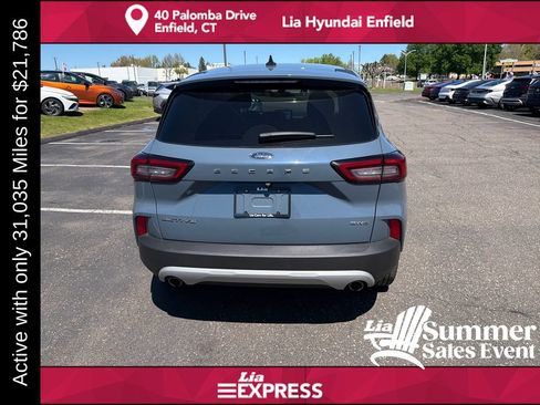 Used 2025 Ford Escape Active AWD/4WD image 4