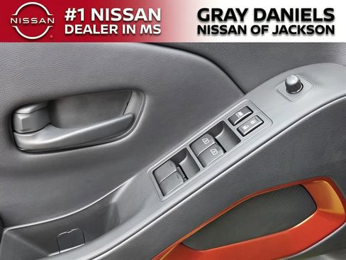 New 2026 Nissan Frontier PRO-4X w/ Pro Premium Package image 17