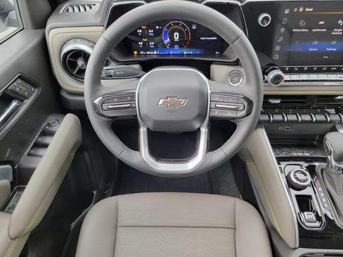 New 2026 Chevrolet Colorado ZR2 AWD/4WD image 24