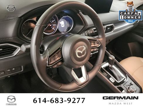 Certified 2024 MAZDA CX-5 AWD 2.5 S w/ Preferred Package image 20