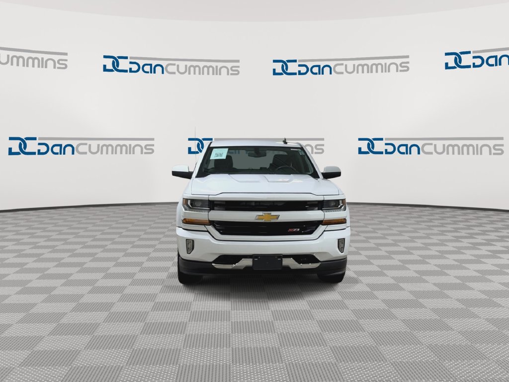 Used 2016 Chevrolet Silverado 1500 LT w/ All Star Edition AWD/4WD image 4