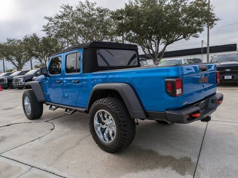 Used 2022 Jeep Gladiator Mojave image 6