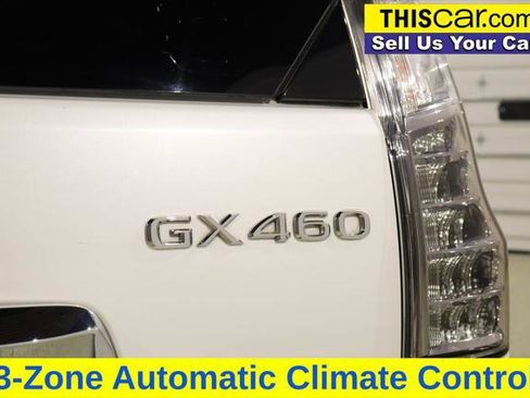 Used 2014 Lexus GX 460 w/ Premium Package AWD/4WD image 13