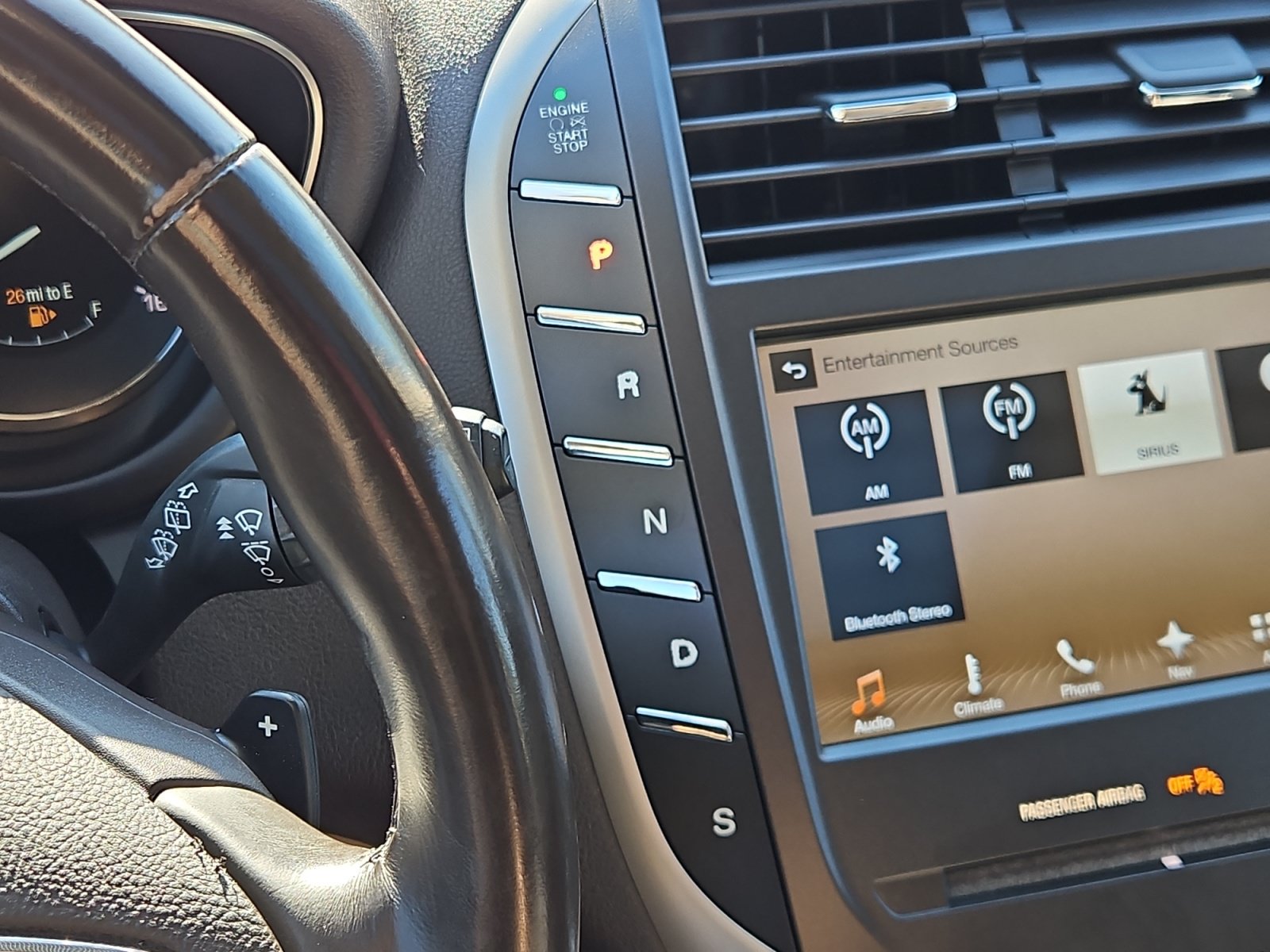 Used 2017 Lincoln MKC Reserve FWD image 23