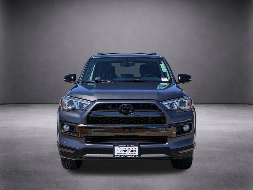 Used 2019 Toyota 4Runner Limited AWD/4WD image 10