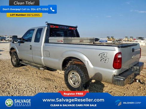 Used 2012 Ford F250 XL w/ PWR Equipment Group image 3