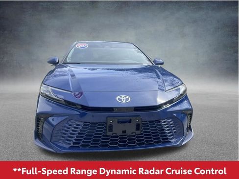 Used 2025 Toyota Camry XSE w/ Premium Plus Package AWD/4WD image 10