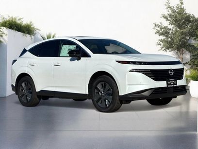 New 2025 Nissan Murano SL