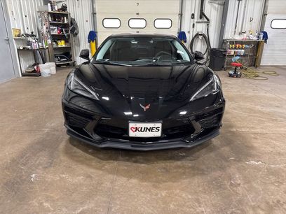 Used 2022 Chevrolet Corvette Stingray Premium Cpe w/ 3LT