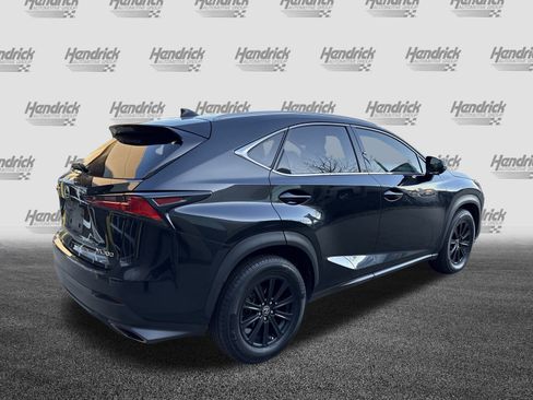 Used 2020 Lexus NX 300 AWD w/ Comfort Package image 10