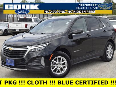 Used 2024 Chevrolet Equinox LT