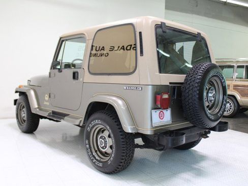Used 1989 Jeep Wrangler Sahara image 53