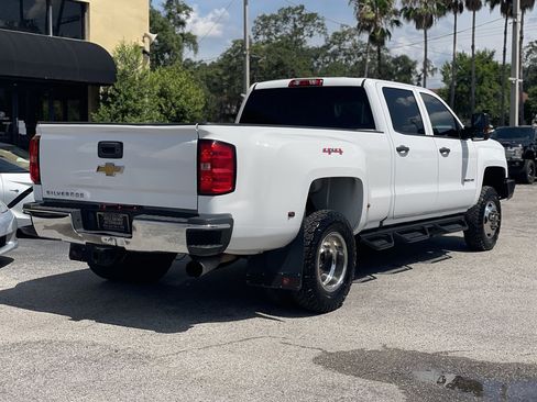 Used 2017 Chevrolet Silverado 3500 W/T w/ WT Fleet Convenience Package AWD/4WD image 20