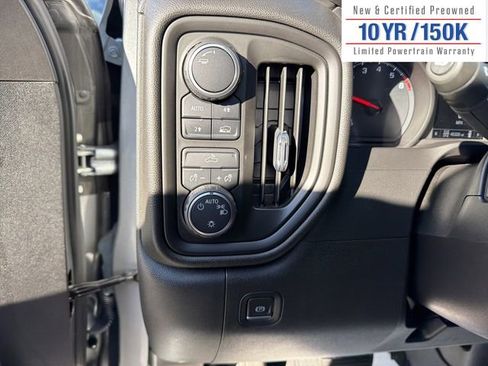 Used 2023 Chevrolet Silverado 1500 Custom w/ Rally Edition image 17