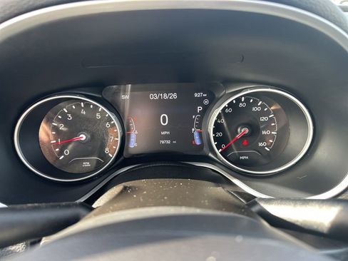 Used 2018 Jeep Compass Latitude w/ Popular Equipment Group image 2