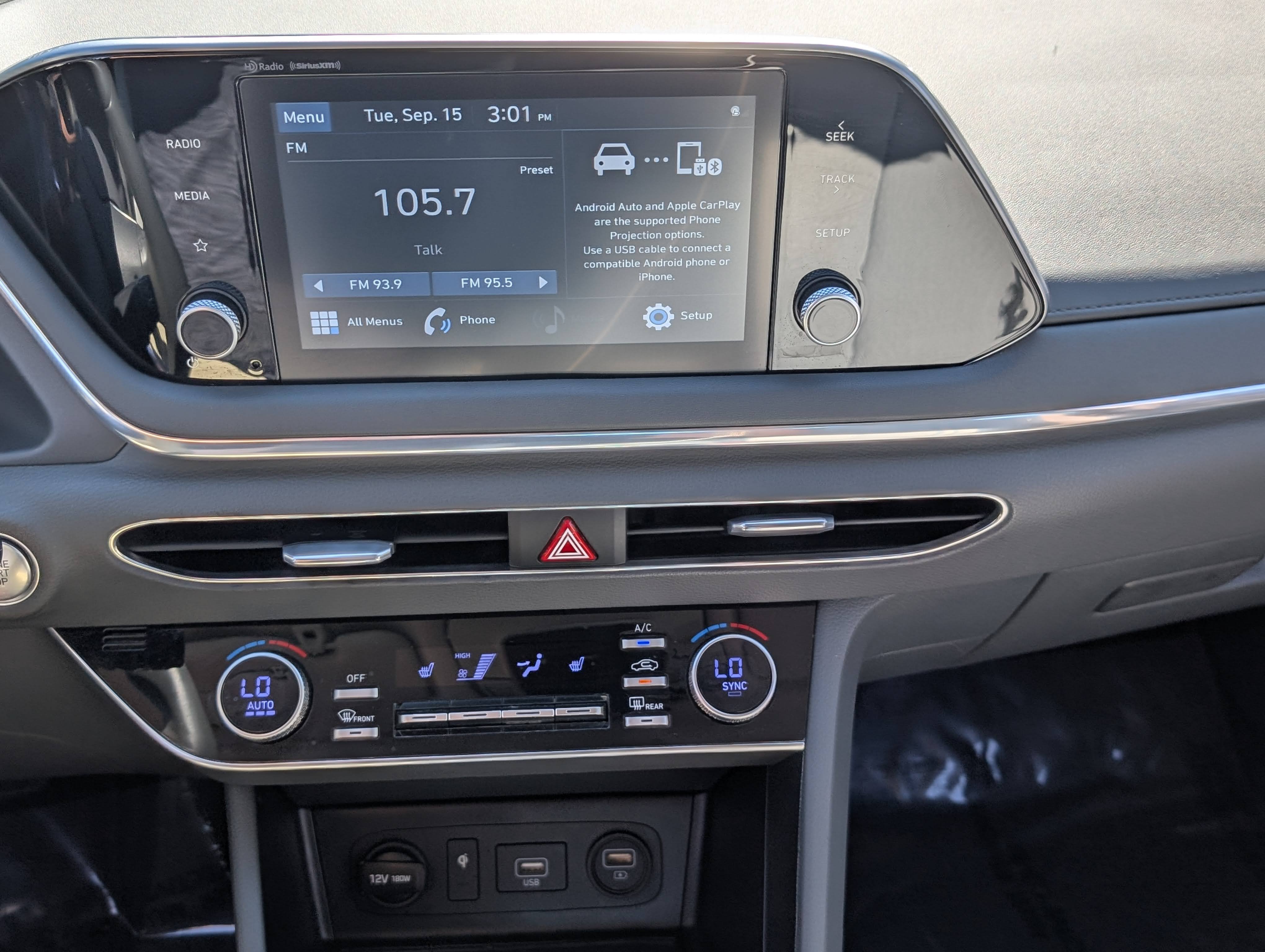 Used 2020 Hyundai Sonata SEL w/ Convenience Package FWD image 25