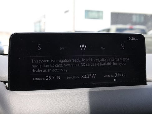 Used 2023 MAZDA CX-5 AWD 2.5 S w/ Premium Package image 34
