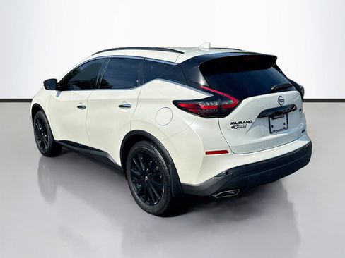 Used 2024 Nissan Murano SV w/ SV Midnight Edition Package FWD image 5