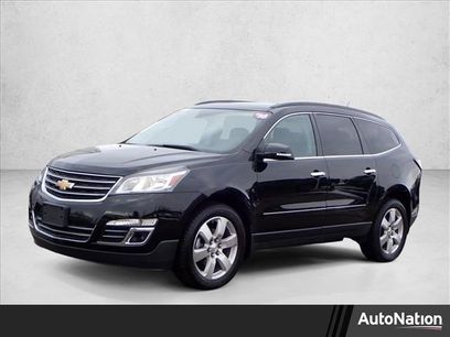 Used 2016 Chevrolet Traverse LTZ
