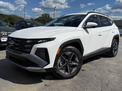 New 2026 Hyundai Tucson SEL