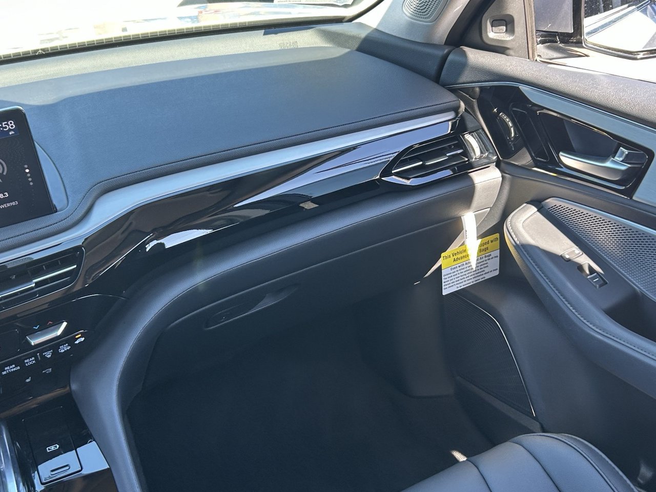 Certified 2026 Acura MDX FWD image 20