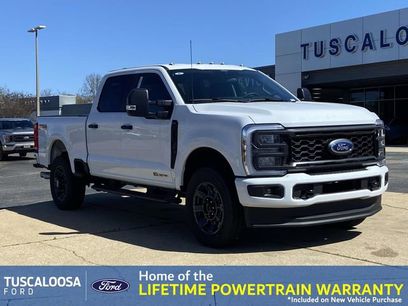 New 2026 Ford F250 XL w/ STX Appearance Package