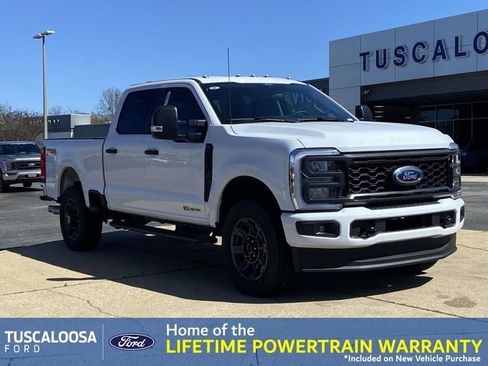 New 2026 Ford F250 XL w/ STX Appearance Package AWD/4WD image 1