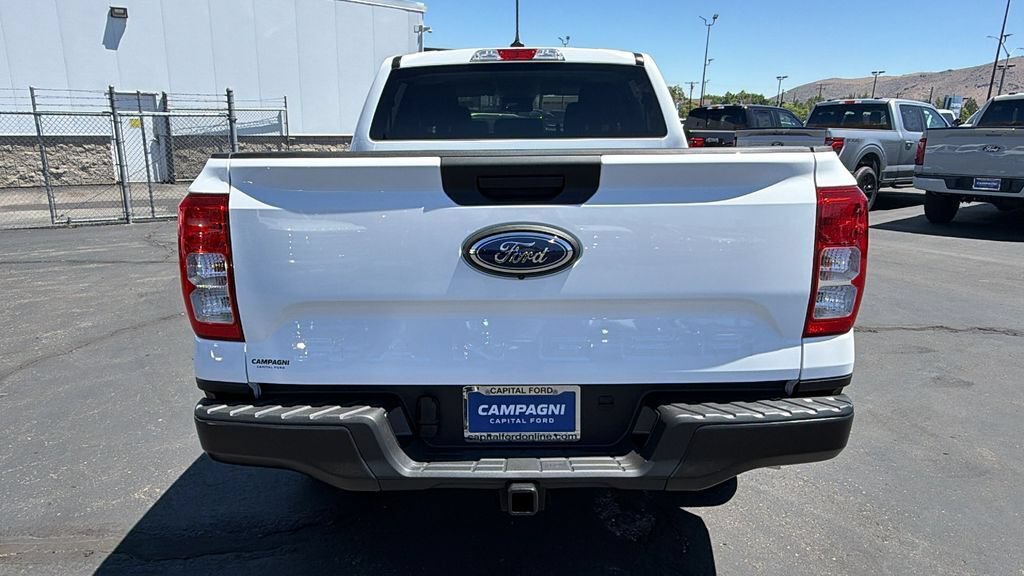 New 2026 Ford Ranger XL w/ Trailer Tow Package AWD/4WD image 4