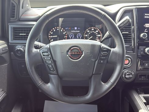 Used 2024 Nissan Titan PRO-4X image 12