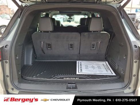 Certified 2023 Chevrolet Traverse LT w/ LT Premium Package image 34