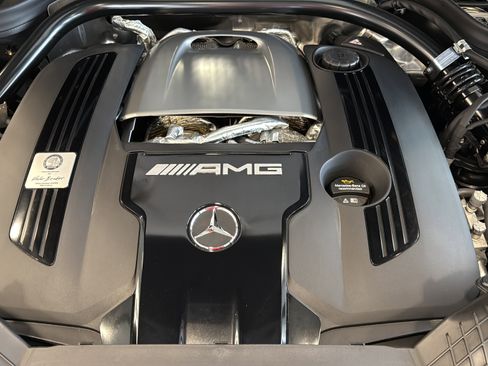 New 2026 Mercedes-Benz G 63 AMG 4MATIC image 13