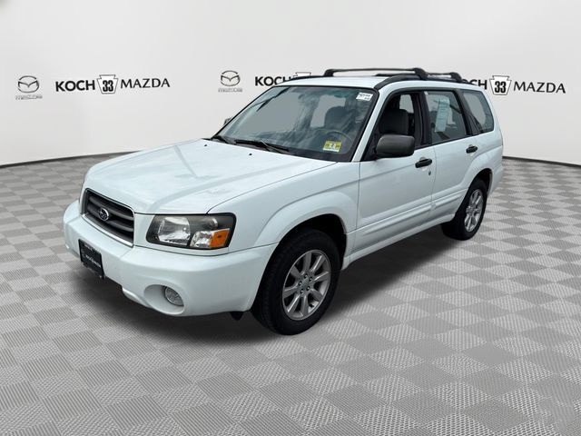 Used 2005 Subaru Forester 2.5XS AWD/4WD image 3