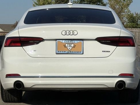 Used 2019 Audi A5 2.0T Premium image 4